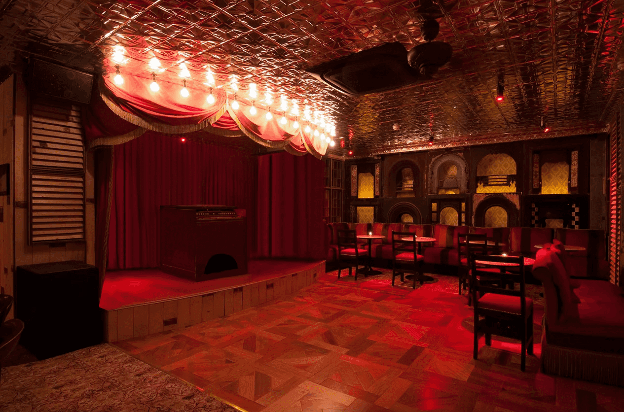 There’s a new music venue opening at Workman’s