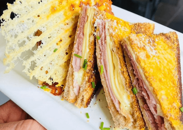 Our weekly sambo line up in time for National Sandwich Day!