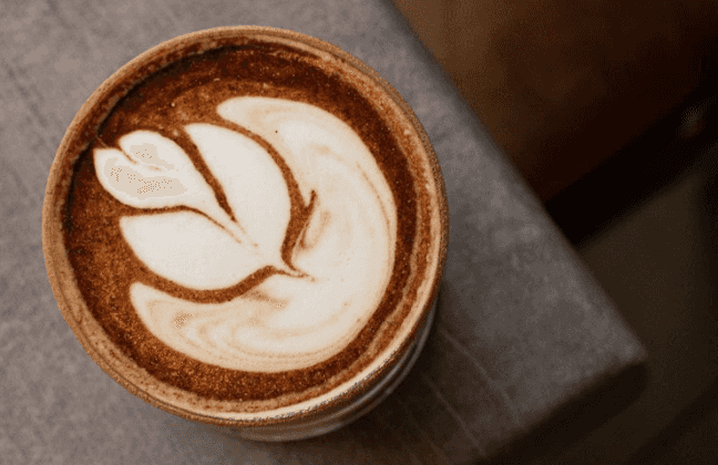 This Aston Quay spot is doing half price coffees for the remainder of November!