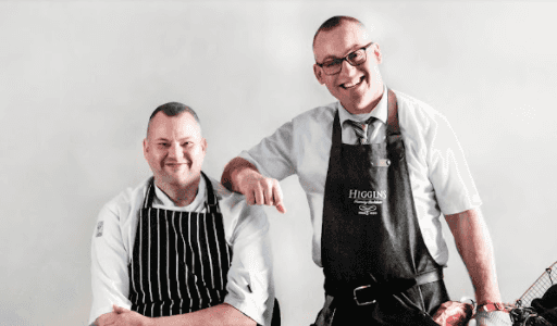 The Head Chef of this beloved Mount Merrion restaurant has written a cookbook!