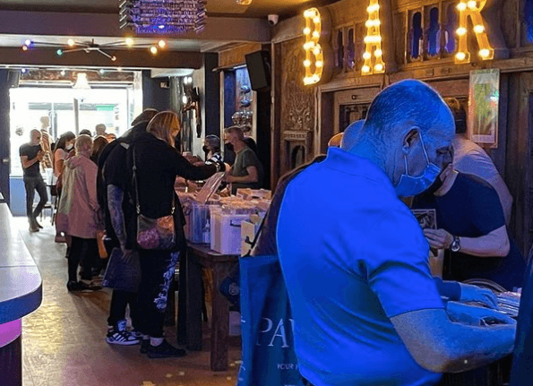 Put this Dublin Christmas market in your diary