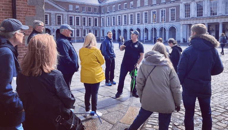 Visiting Dublin? Try this new Walking Food Tour