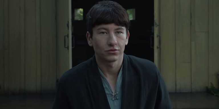 WATCH: Barry Keoghan chats about playing Druig in Marvel’s huge new movie Eternals