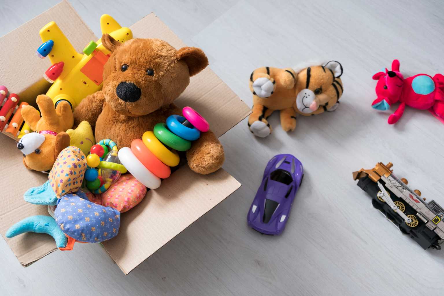 5 things to remember when shopping for toys this Christmas