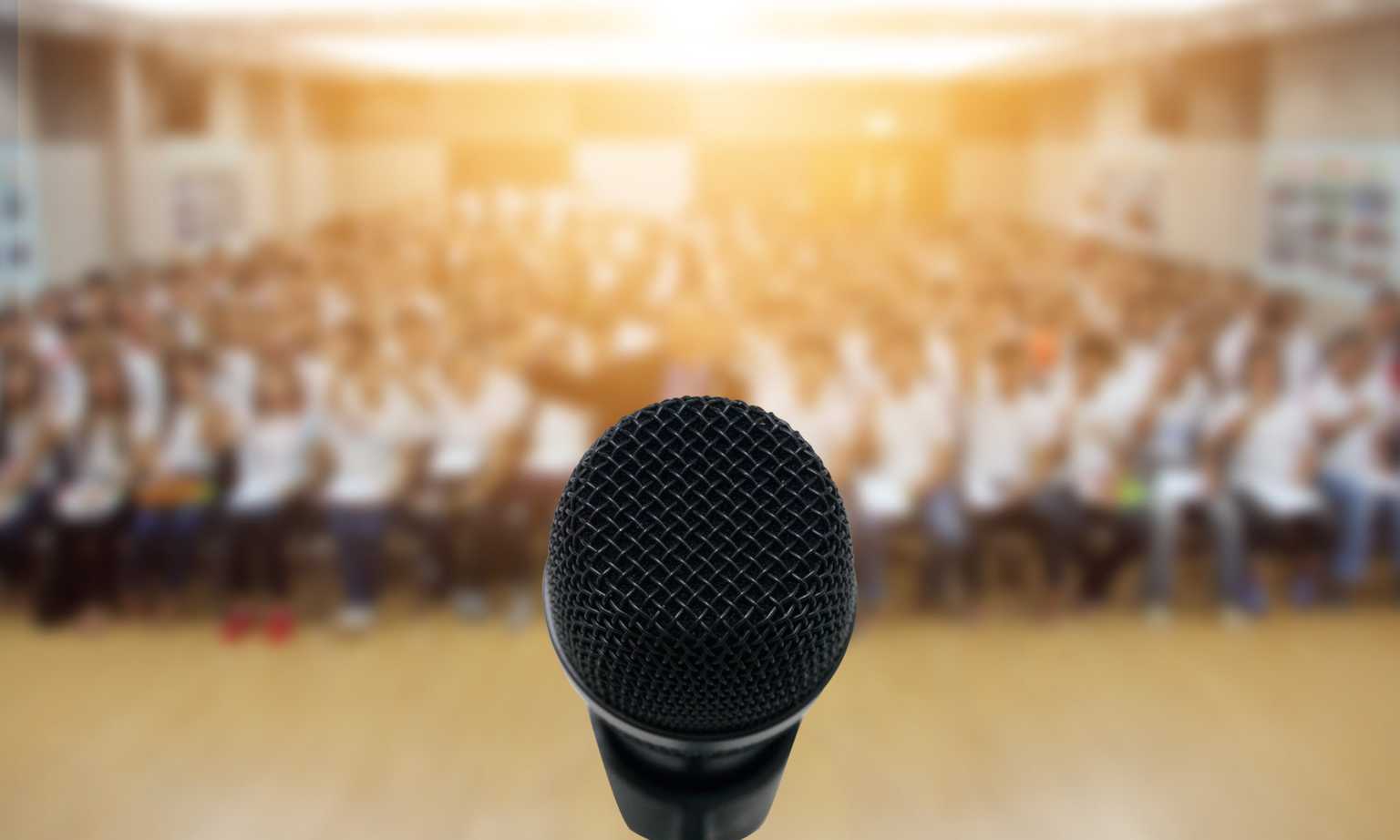 This workshop will show you how to incorporate humour into public speaking