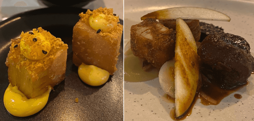 REVIEW: Here’s the run down on Six by Nico, Dublin’s newest restaurant experience