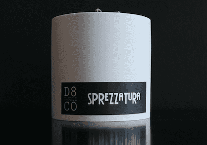 Sprezzatura has teamed up with D8 Candle Co. and Winelab to create the perfect gift for Dublin foodies