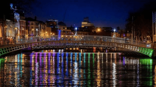 5 ways to celebrate an unprecedented New Year’s Eve in Dublin