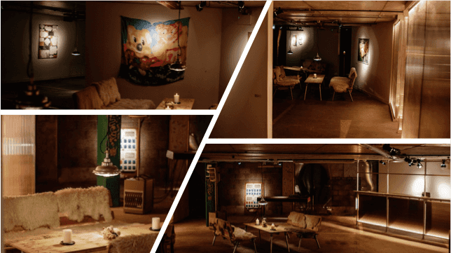 Glovebox, Allta’s new art, music and cultural space opens this weekend