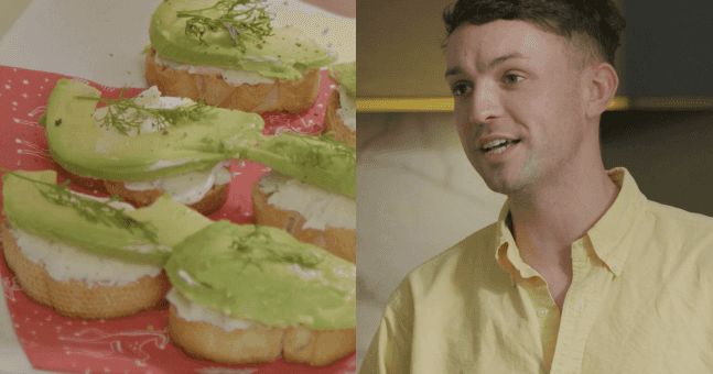 WATCH: How to make James Kavanagh’s simple and delicious Philadelphia canapé recipes