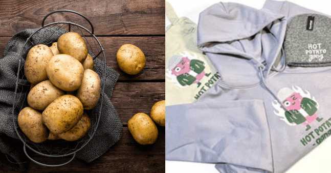 COMPETITION: WIN a Hot Potato Gang merch hamper for you and a friend