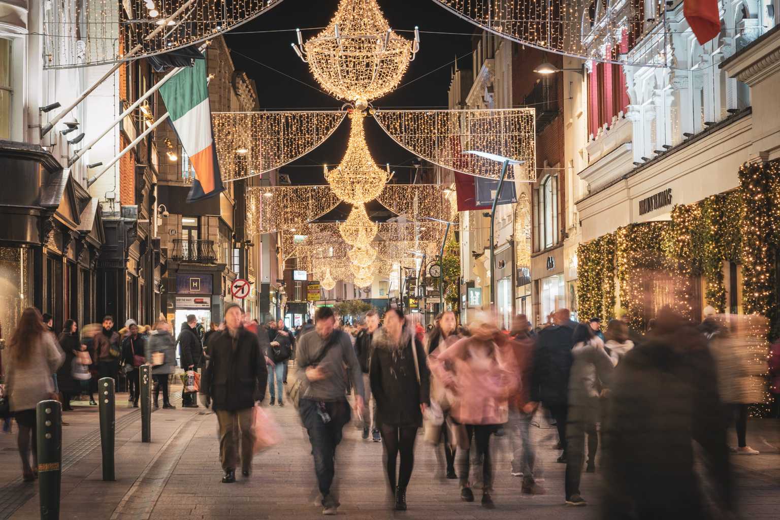 5 best things to do when visiting Dublin this Christmas