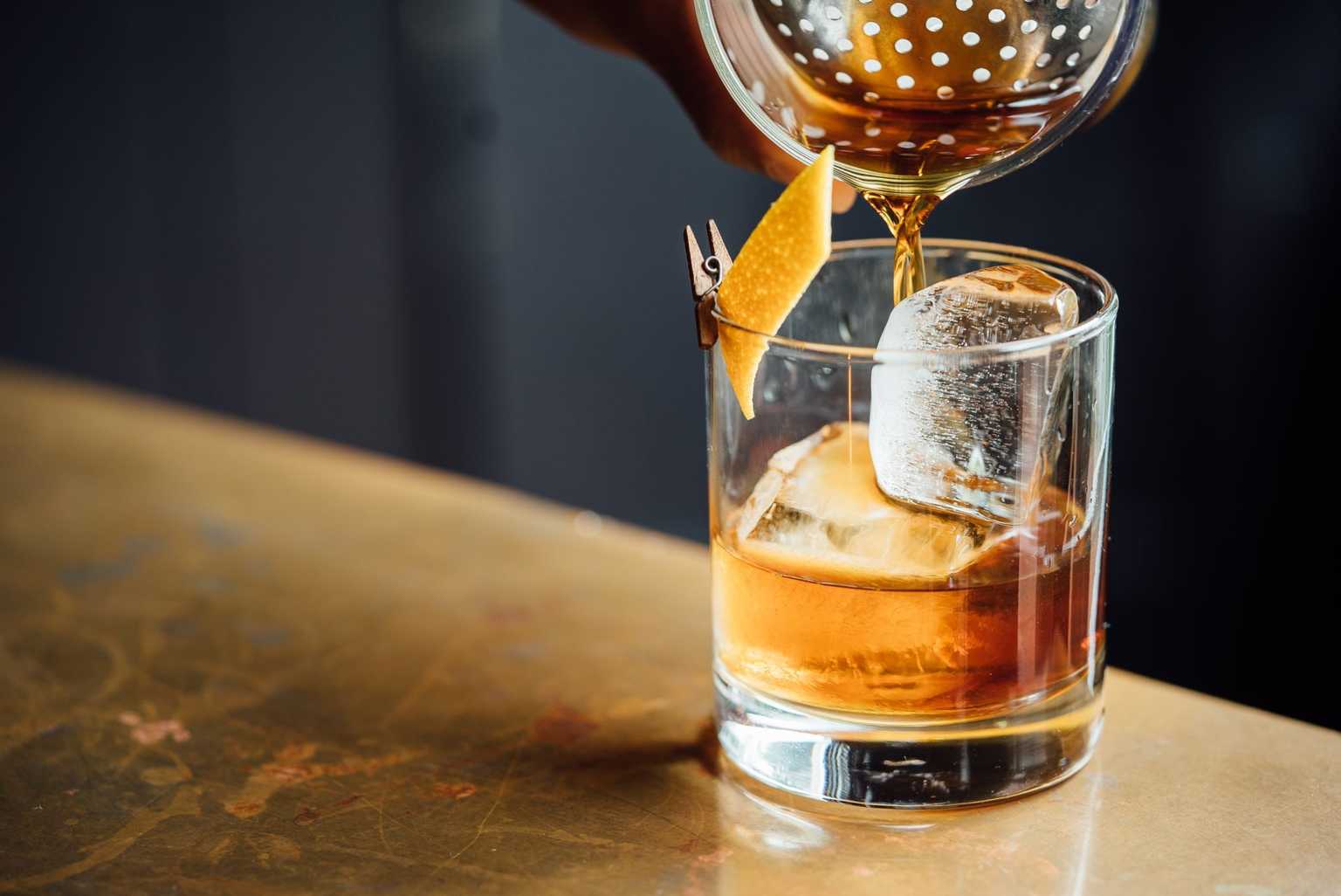 RECIPE: How to create a delicious Old Fashioned cocktail at home