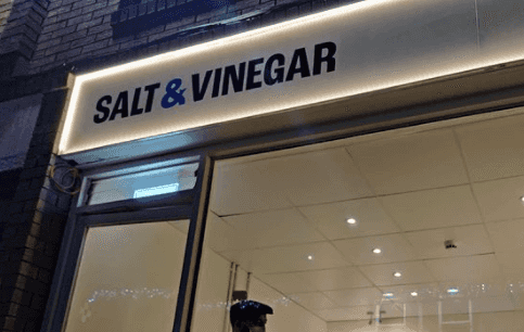 Rathfarnham welcomes a brand new hipster chipper to the Main Street