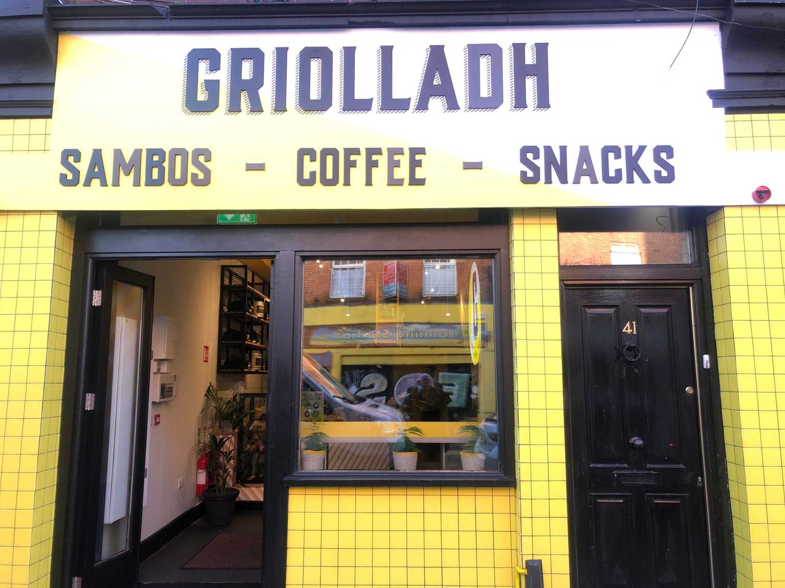 REVIEW: Griolladh Thomas Street’s latest opener