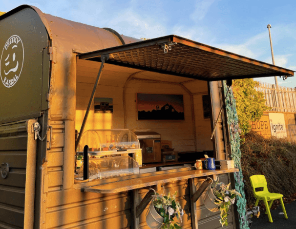 Cheeky Rascal cafe now doing €2 coffees on a Monday