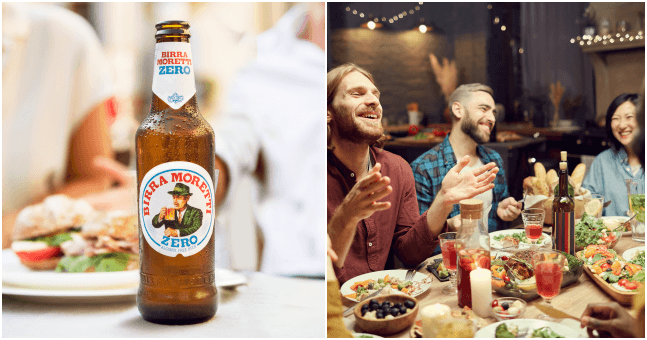 This delicious alcohol-free beer should make Dry January a LOT easier