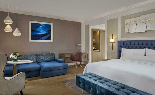 REVIEW: Spending the night with The Westin