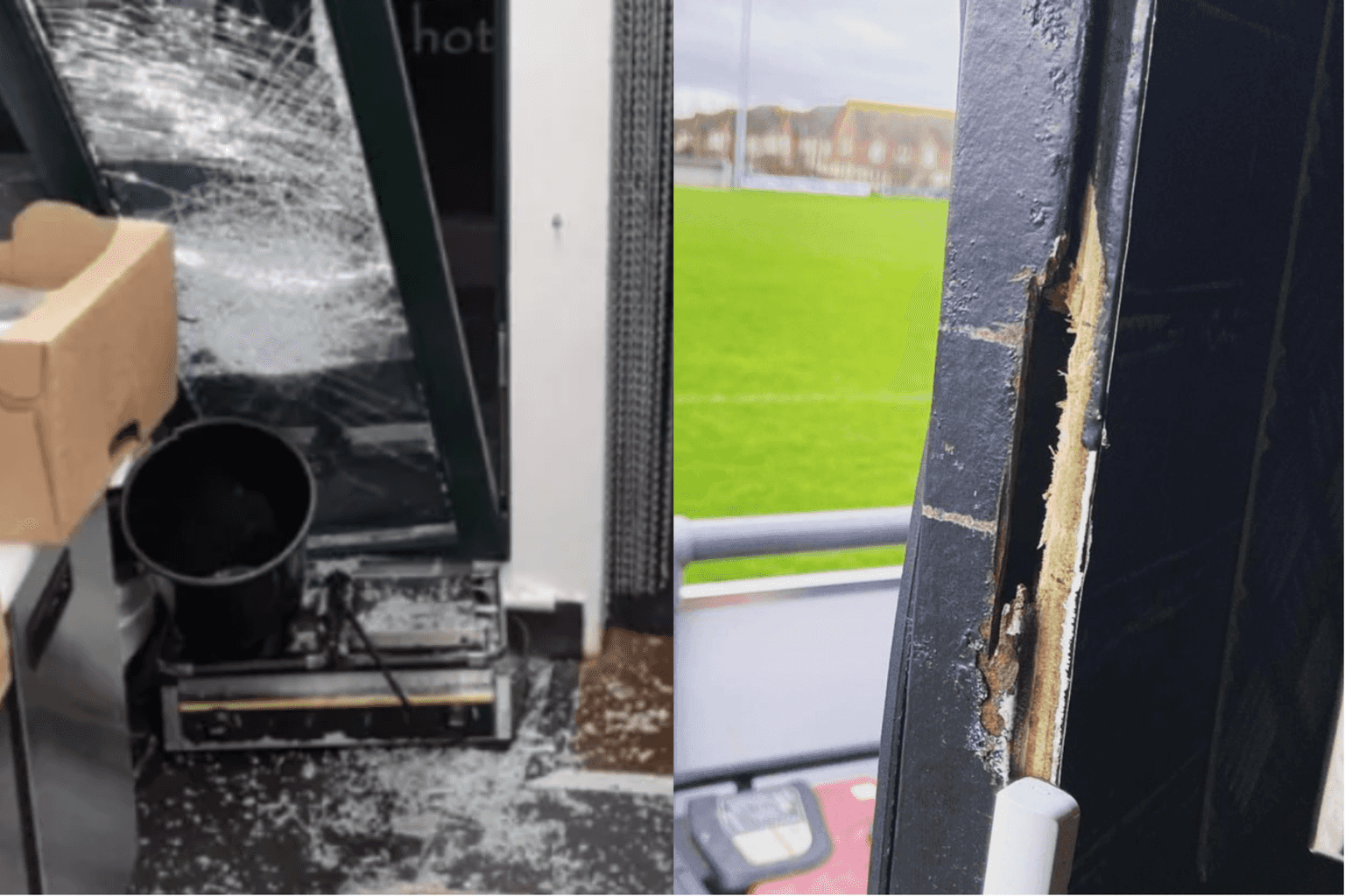 We chat to 5 Dublin businesses targeted by the recent string of break-ins