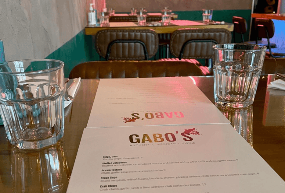 Gabos Mexican will return to Rathmines this month