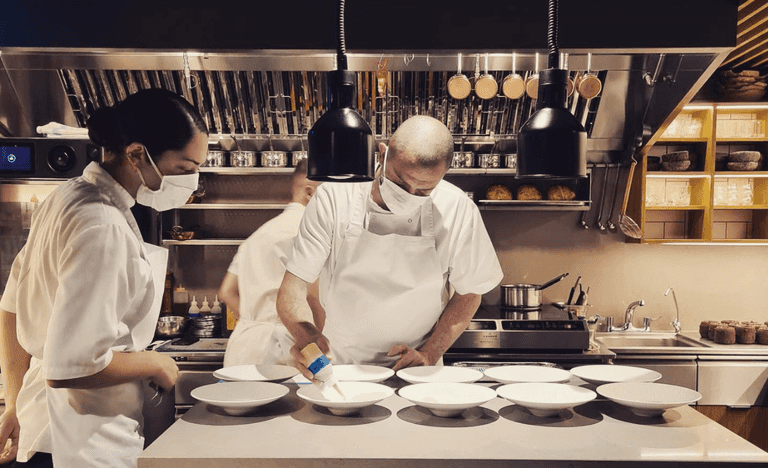 Bastible and Chapter One among the restaurants awarded Michelin Stars this year Bastible and Chapter One among the restaurants awarded Michelin Stars this year