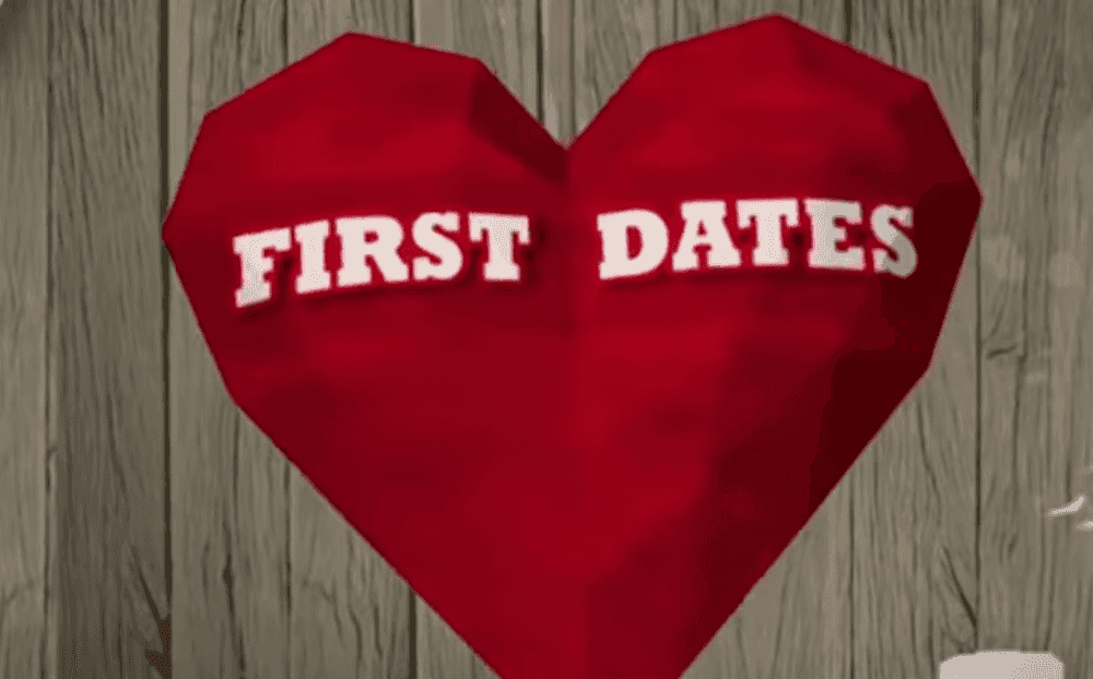 This Dublin bartender is the newest member of the First Dates team