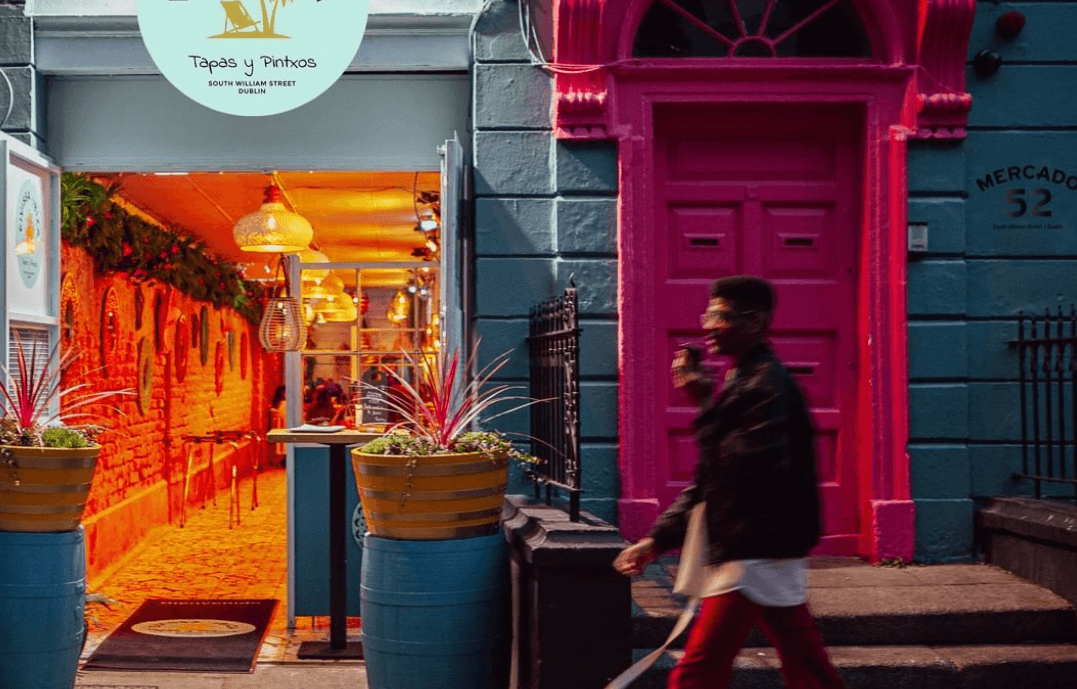 Did you know about this hidden tapas bar on South William Street?