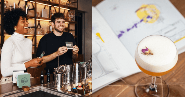 Making Valentine’s Day plans? This Dublin 8 spot is perfect for catching up with pals over cocktails