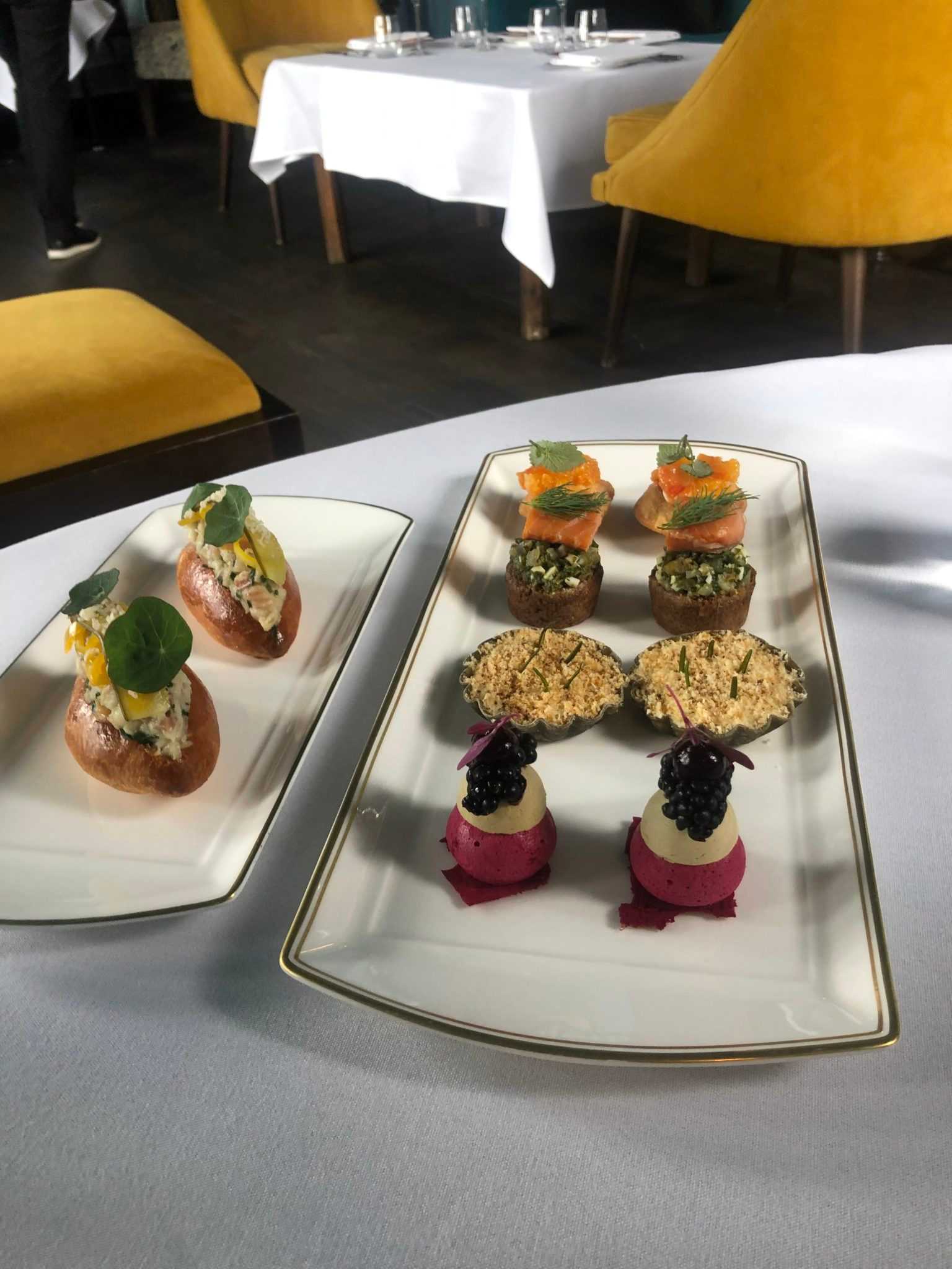 REVIEW: Afternoon tea at Haddington House