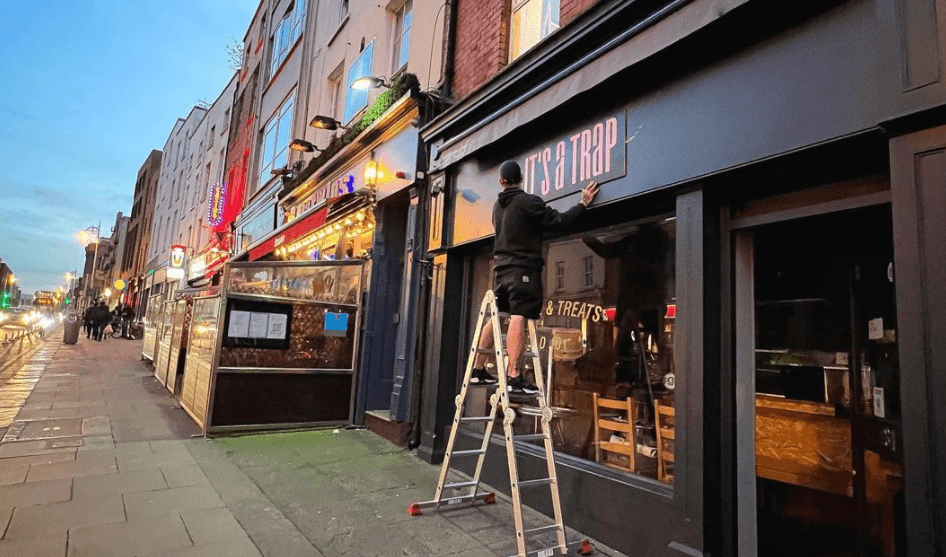 It’s a Trap announce new south side location