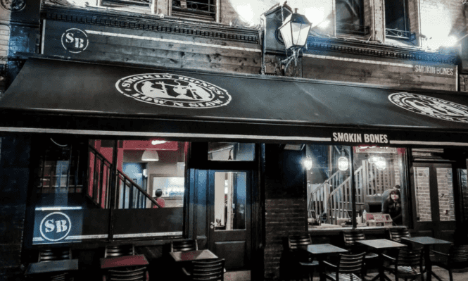 Smokin Bones opens new location on Castle Market Street
