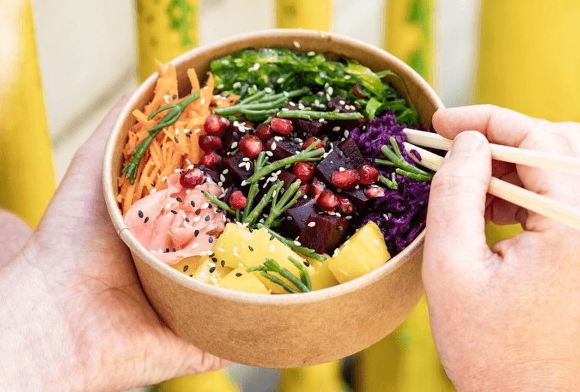9 Dublin spots where you can get a poké bowl