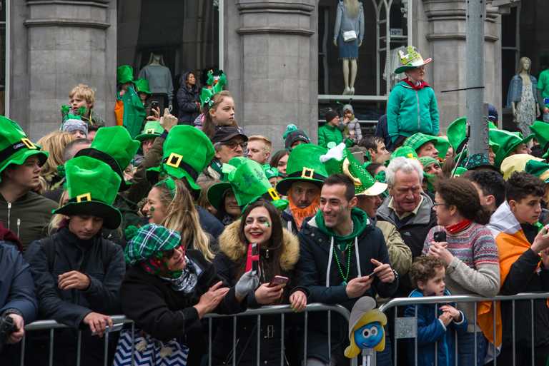 Here’s the 27 road closures taking place in Dublin over the St Patrick’s Day Bank Holiday