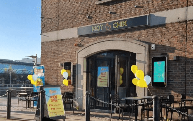 Get coffee and pastries for 99 cent at this Dublin 1 spot