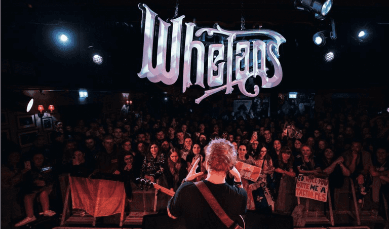 What Ed did – the Sheeran guide to a few days in Dublin