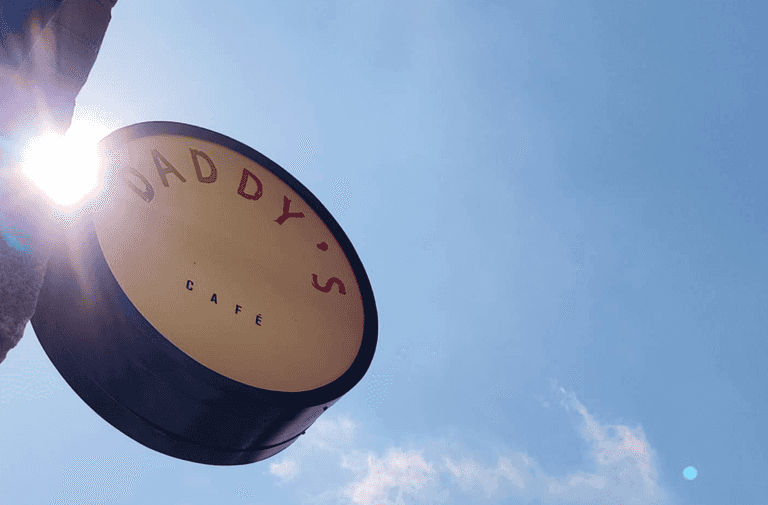 Daddy’s on the lookout for a second location