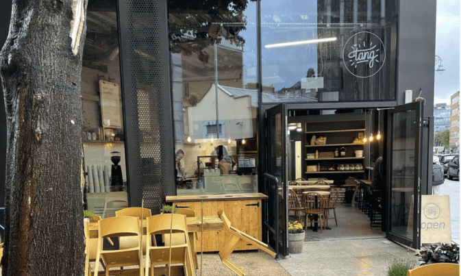 Sustainability focused Tang opens new café on Fenian Street