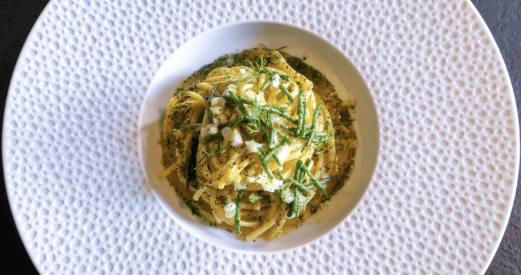 Fall in amuri with this new Sicilian restaurant on Chatham Street