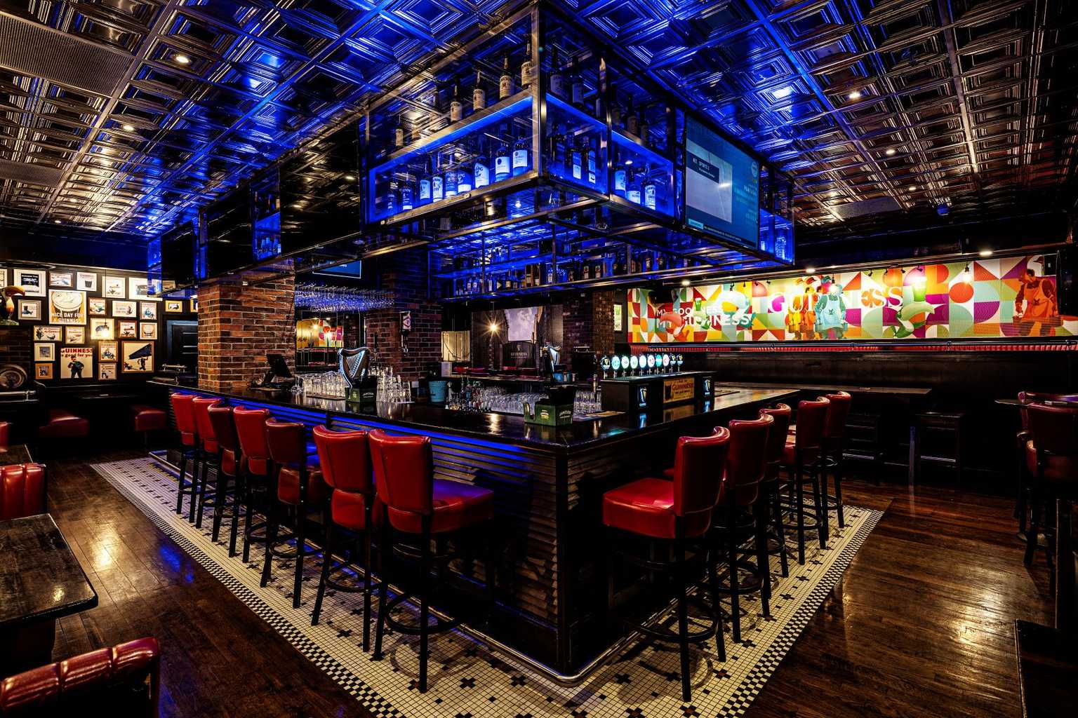 A brand new hotspot for drinks, food and live music has opened near St Stephen’s Green