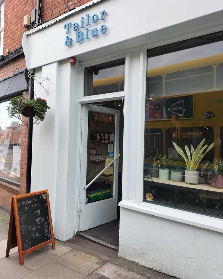 With a ‘heavy heart’ Tailor And Blue closed it’s doors on North Circular Road