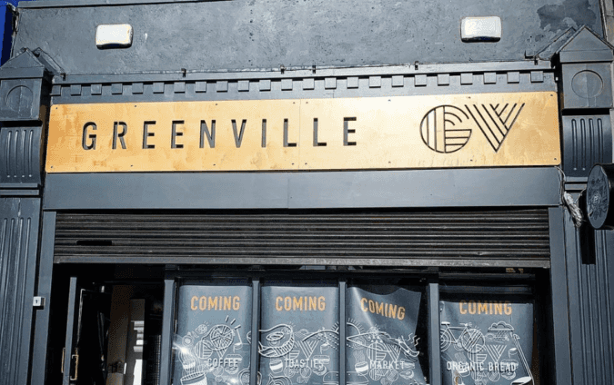 Get Bread 41 goodies in Rathmines at the new Greenville Deli