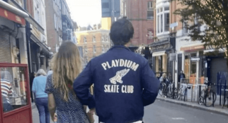 Harry Styles and Olivia Wilde spotted on South William Street ahead of Dublin gig