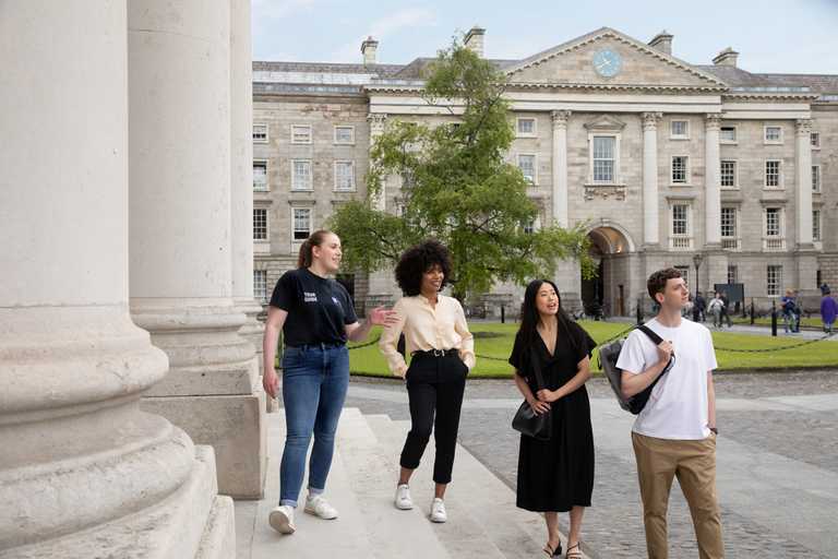 WIN: Two nights’ B&B in Trinity College Dublin, a guided campus tour and more unreal prizes