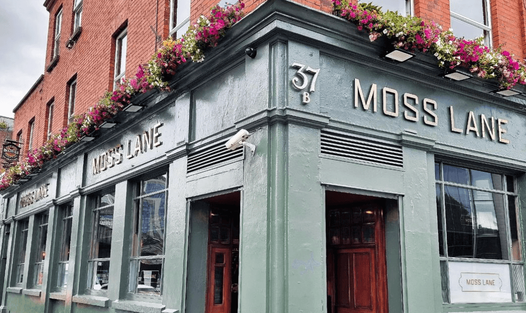 There’s a new pub to hit up on Pearse Street for after work drinks
