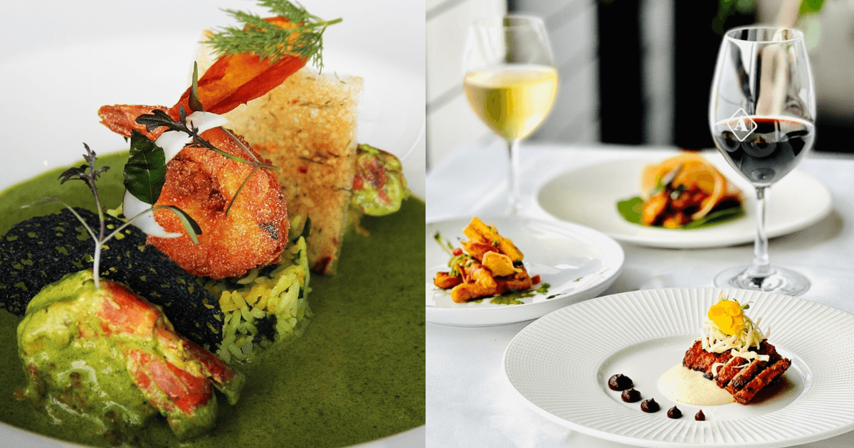 13 Dublin restaurants that offer a tasting menu