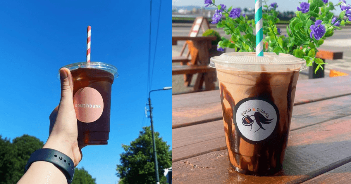 19 Dublin cafés already serving up iced coffees