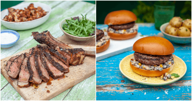 Get BBQ ready with this incredible range of tasty grilling essentials