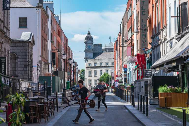 South William Street to be fully pedestrianised despite opposition