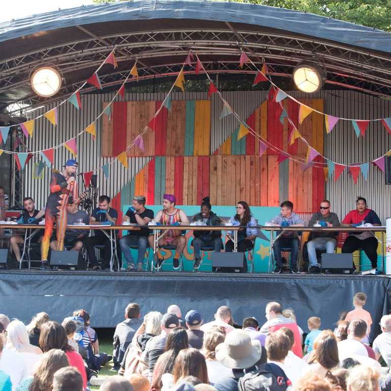 Everything you need to know about the Big Grill Fest