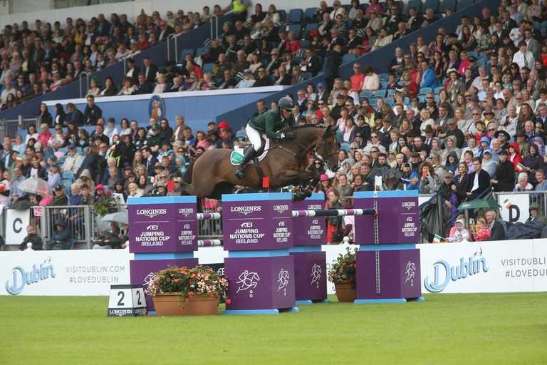 Everything you need to know about the RDS Dublin Horse Show 2022